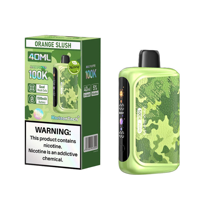 HorizonTech 100K Puff Disposable Vape