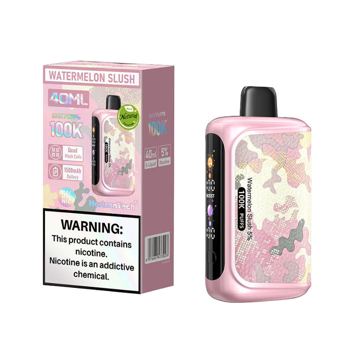 HorizonTech 100K Puff Disposable Vape