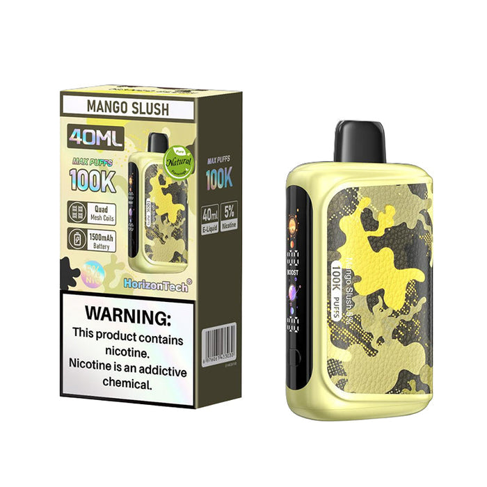 HorizonTech 100K Puff Disposable Vape