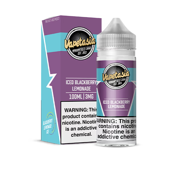 Vapetasia E-LIQUID 100ml