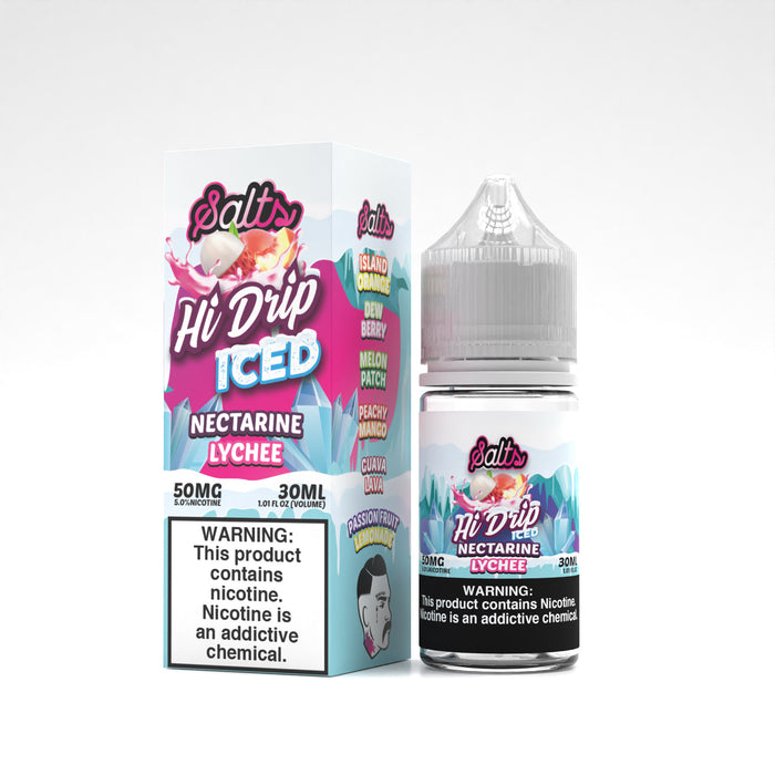 Hi-Drip Salts Iced Series 30mL E-Liquid