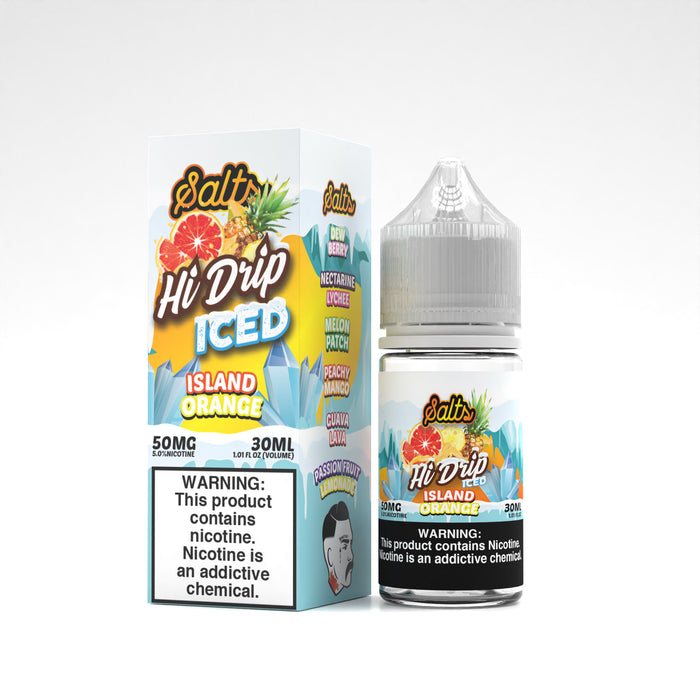 Hi-Drip Salts Iced Series 30mL E-Liquid