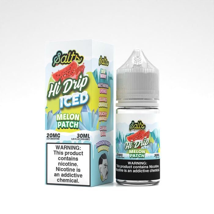 Hi-Drip Salts Iced Series 30mL E-Liquid