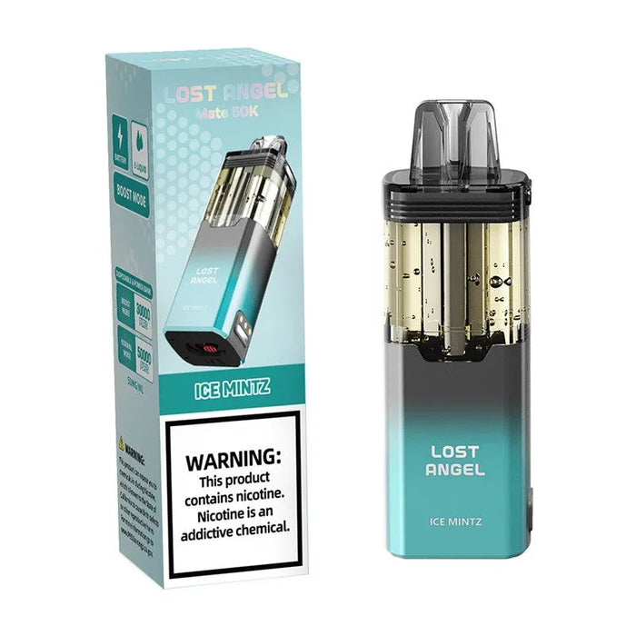 Lost Angel Mate 50K Disposable Pod Disposable Vape