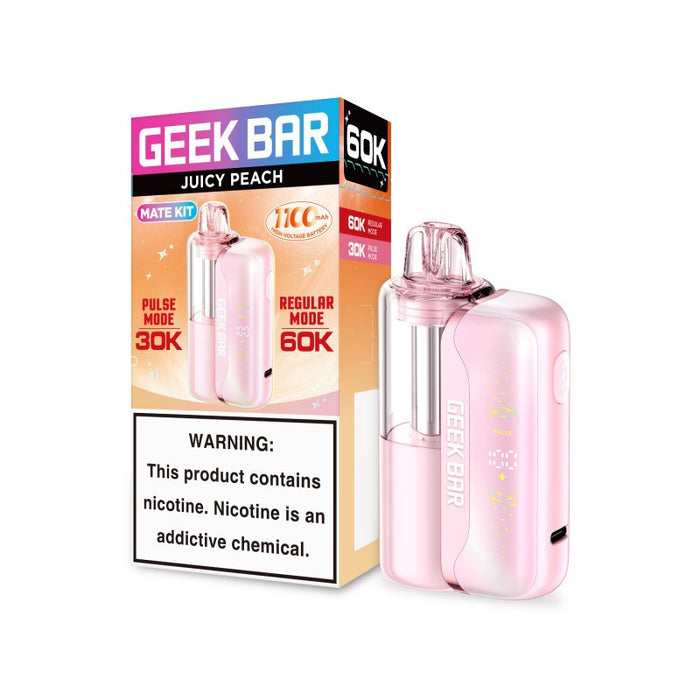 Geek Bar Mate 60K Disposable Kit