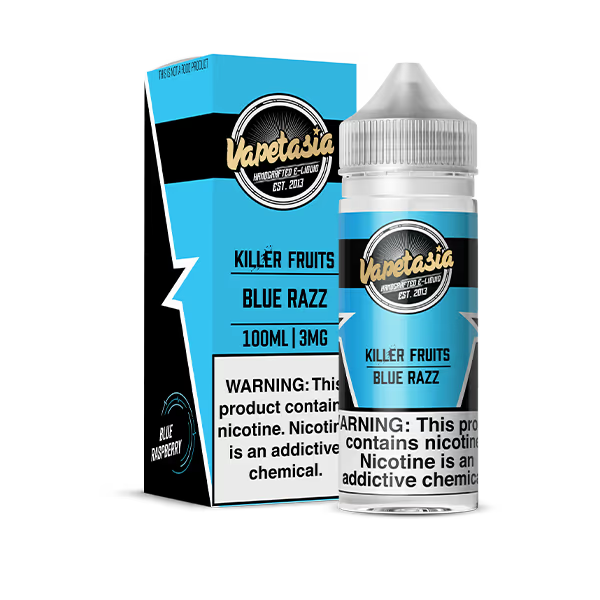 Vapetasia E-LIQUID 100ml