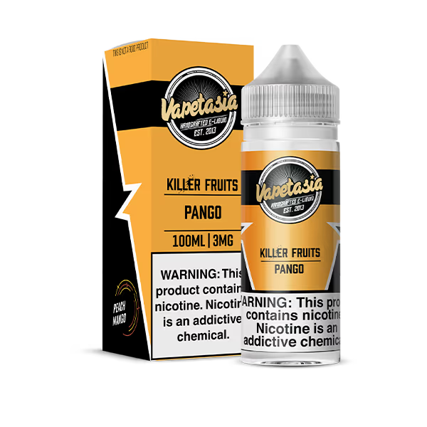 Vapetasia E-LIQUID 100ml