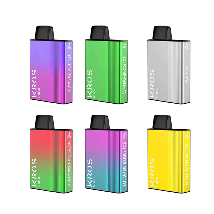 KROS Nano Disposable Vape