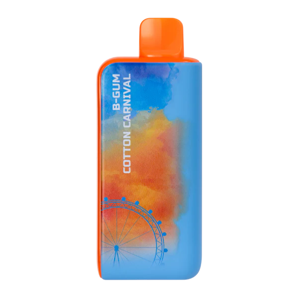Lost Mary MT35K Turbo Cotton Carnival Disposable Vape