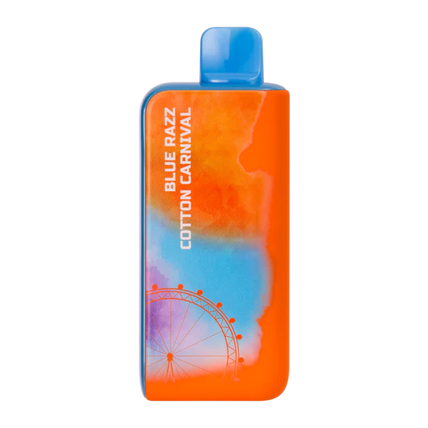 Lost Mary MT35K Turbo Cotton Carnival Disposable Vape