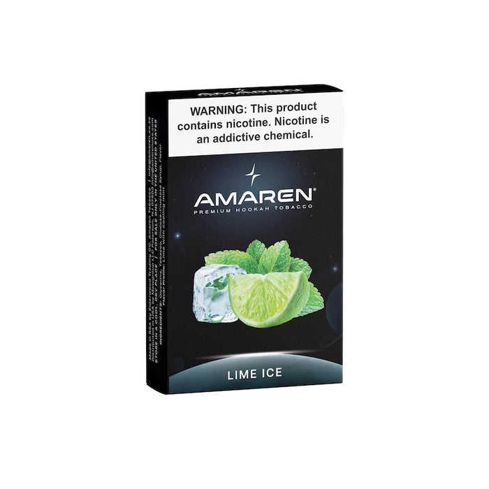 Amaren Hookah Tobacco 50g (Pack of 05)