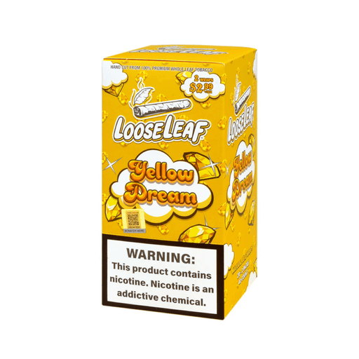 Loose Leaf Dream Line Wraps product_type