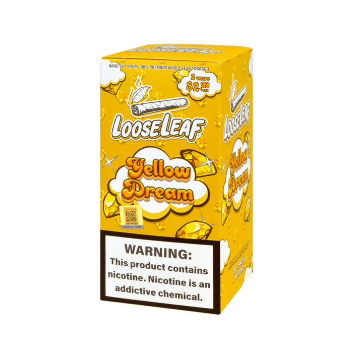Loose Leaf Dream Line Wraps product_type