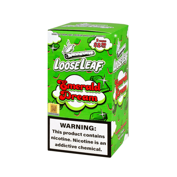 Loose Leaf Dream Line Wraps product_type