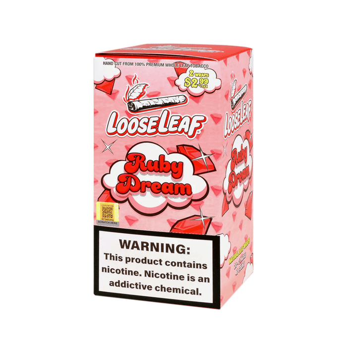 Loose Leaf Dream Line Wraps product_type