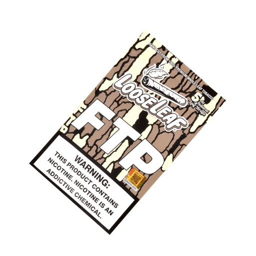 LOOSE Leaf Limited Edition FTP tobacco wraps