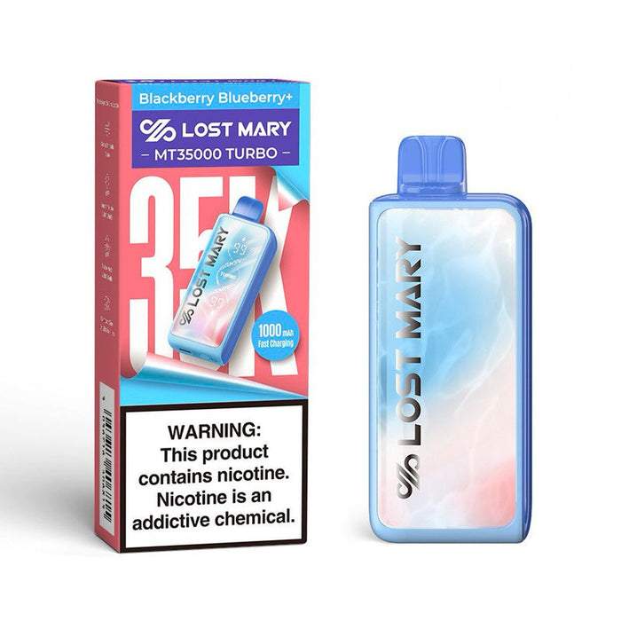 Lost Mary MT35000 Turbo Disposable Vape