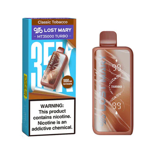 Lost Mary MT35000 Turbo Disposable Vape