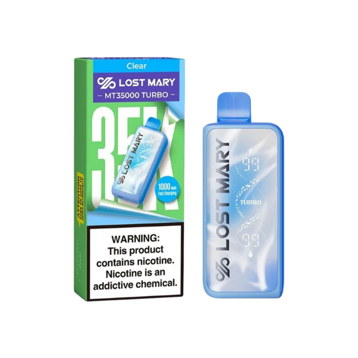 Lost Mary MT35000 Turbo Disposable Vape