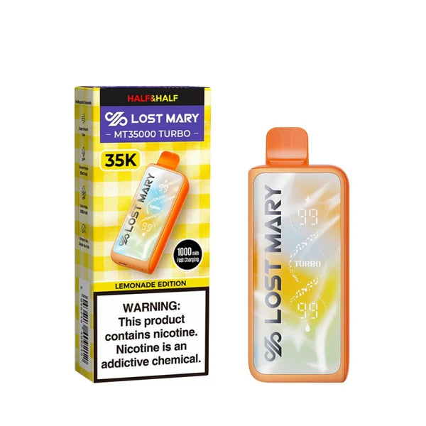 Lost Mary MT35000 Turbo Disposable Vape