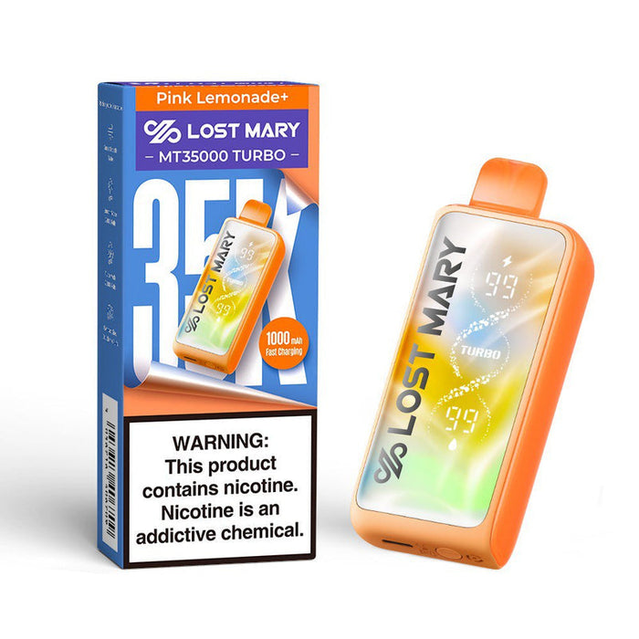 Lost Mary MT35000 Turbo Disposable Vape