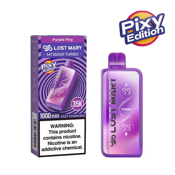 Lost Mary MT35000 Turbo Disposable Vape