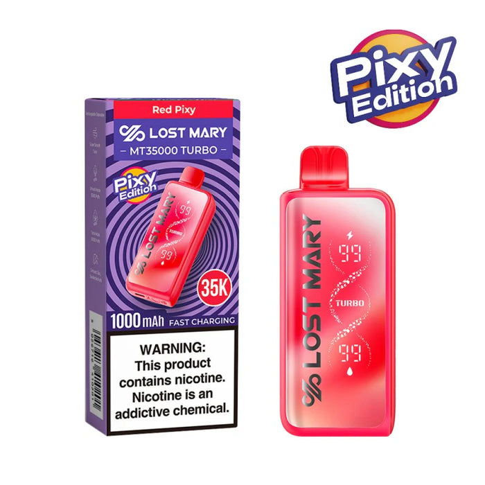 Lost Mary MT35000 Turbo Disposable Vape
