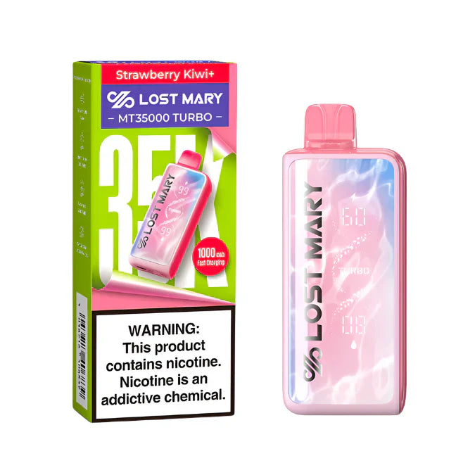 Lost Mary MT35000 Turbo Disposable Vape