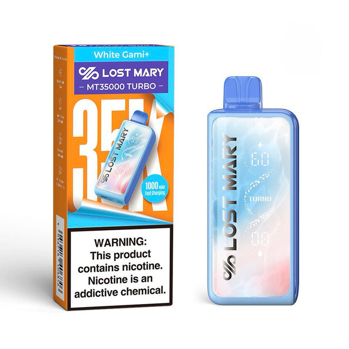 Lost Mary MT35000 Turbo Disposable Vape
