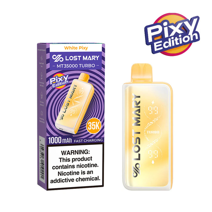 Lost Mary MT35000 Turbo Disposable Vape