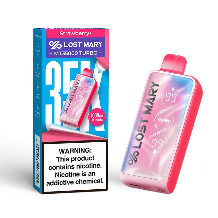 Lost Mary MT35000 Turbo Disposable Vape
