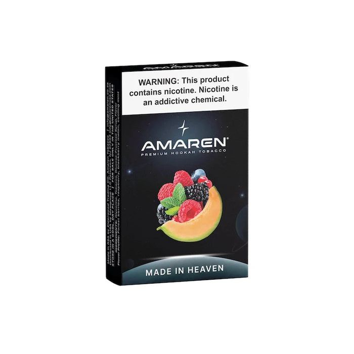 Amaren Hookah Tobacco 50g (Pack of 05)