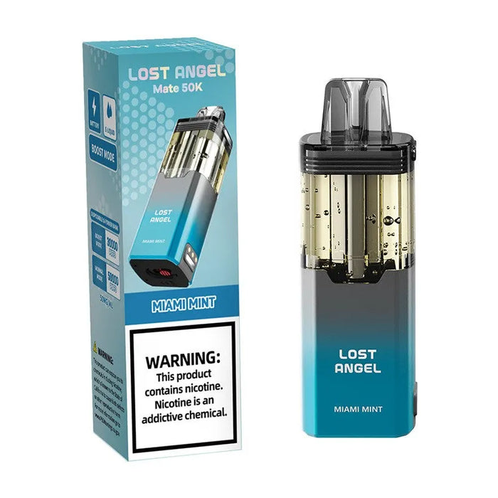 Lost Angel Mate 50K Disposable Pod Disposable Vape