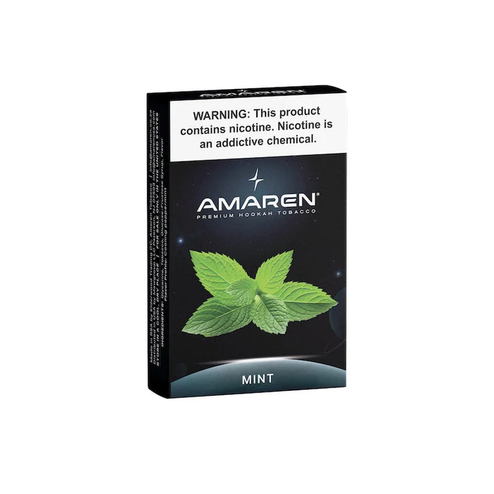 Amaren Hookah Tobacco 50g (Pack of 05)