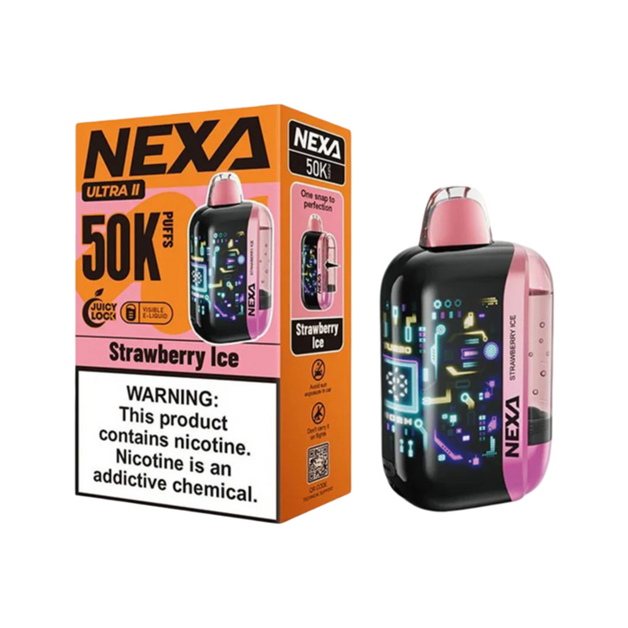 Nexa Ultra II 50k (Pack of 5)