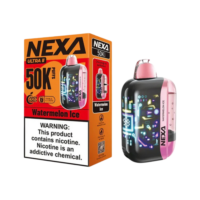 Nexa Ultra II 50k (Pack of 5)