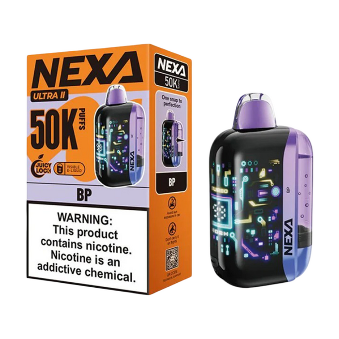 Nexa Ultra 50k (Pack of 5)