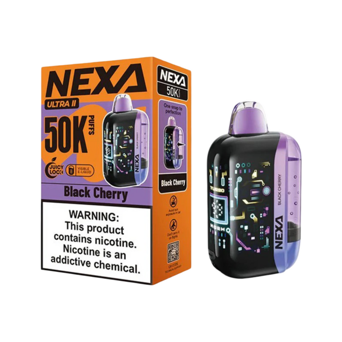 Nexa Ultra II 50k (Pack of 5)