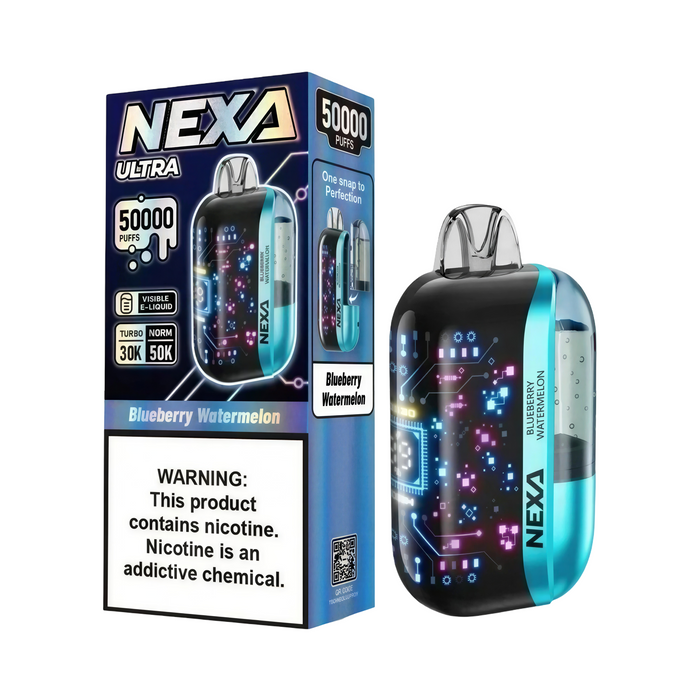 Nexa Ultra II 50k (Pack of 5)