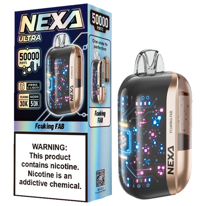 Nexa Ultra II 50k (Pack of 5)