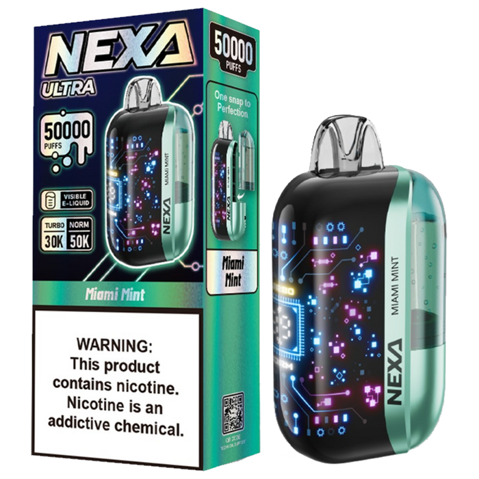 Nexa Ultra II 50k (Pack of 5)