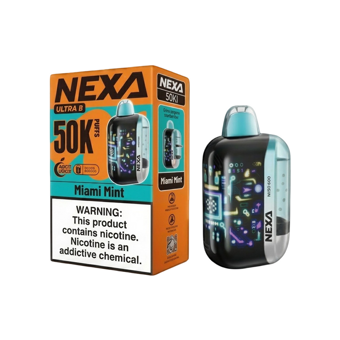 Nexa Ultra II 50k (Pack of 5)