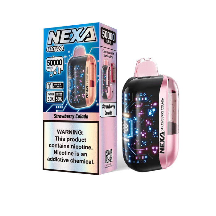 Nexa Ultra 50k (Pack of 5)