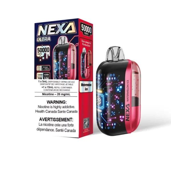 Nexa Ultra II 50k (Pack of 5)