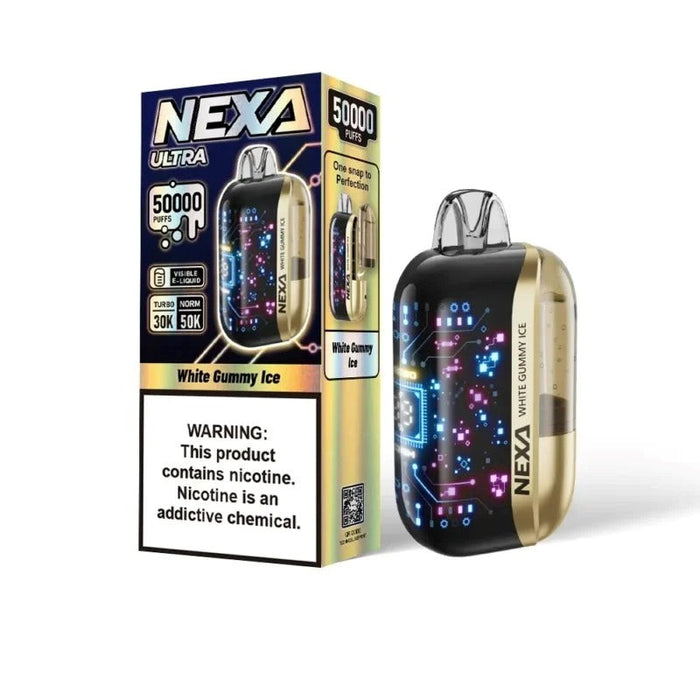 Nexa Ultra II 50k (Pack of 5)