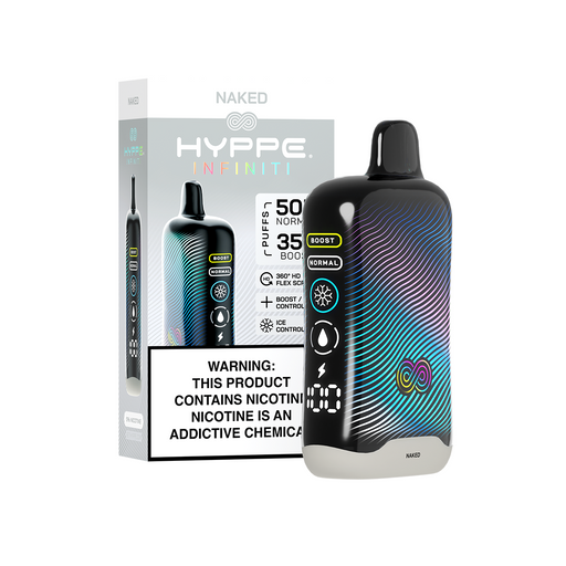 Hyppe Infiniti 50K Puffs Disposable Vape Disposable Vape