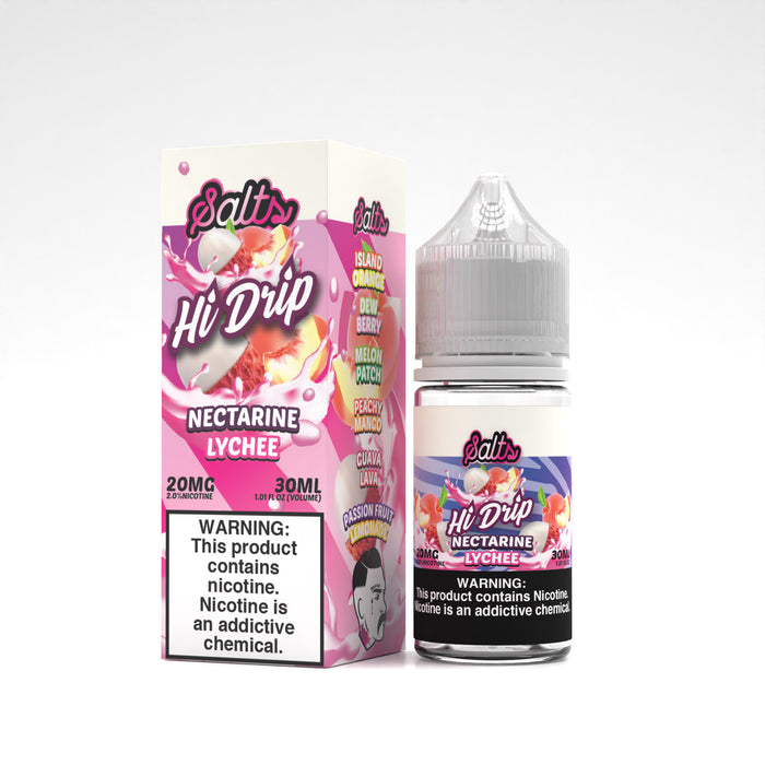 Hi-Drip Salts Series 30mL