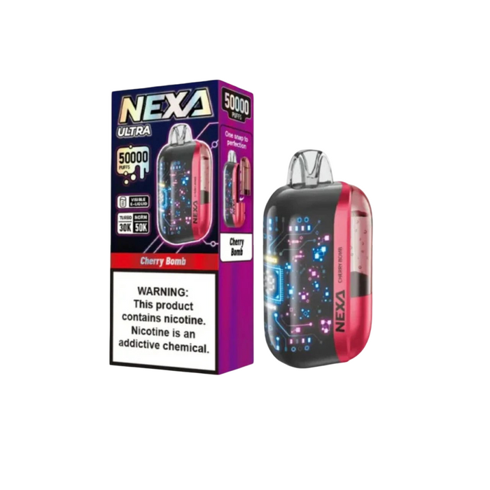 Nexa Ultra 50k (Pack of 5)