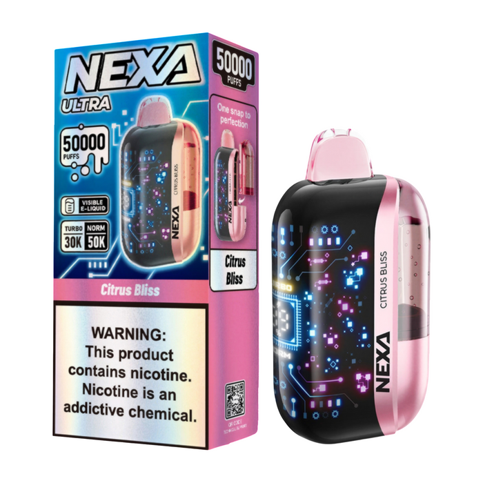 Nexa Ultra II 50k (Pack of 5)