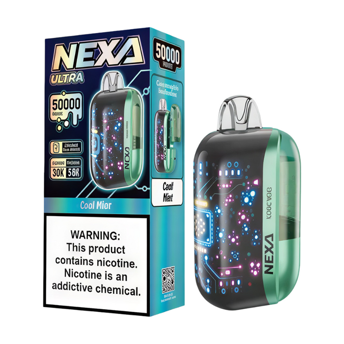 Nexa Ultra 50k (Pack of 5)